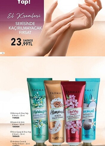 Farmasi el kremi satıldı  - Görsel 4