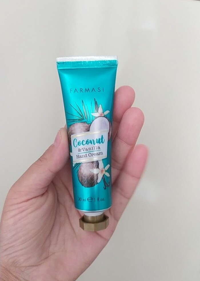 Farmasi el kremi satıldı  - Görsel 2