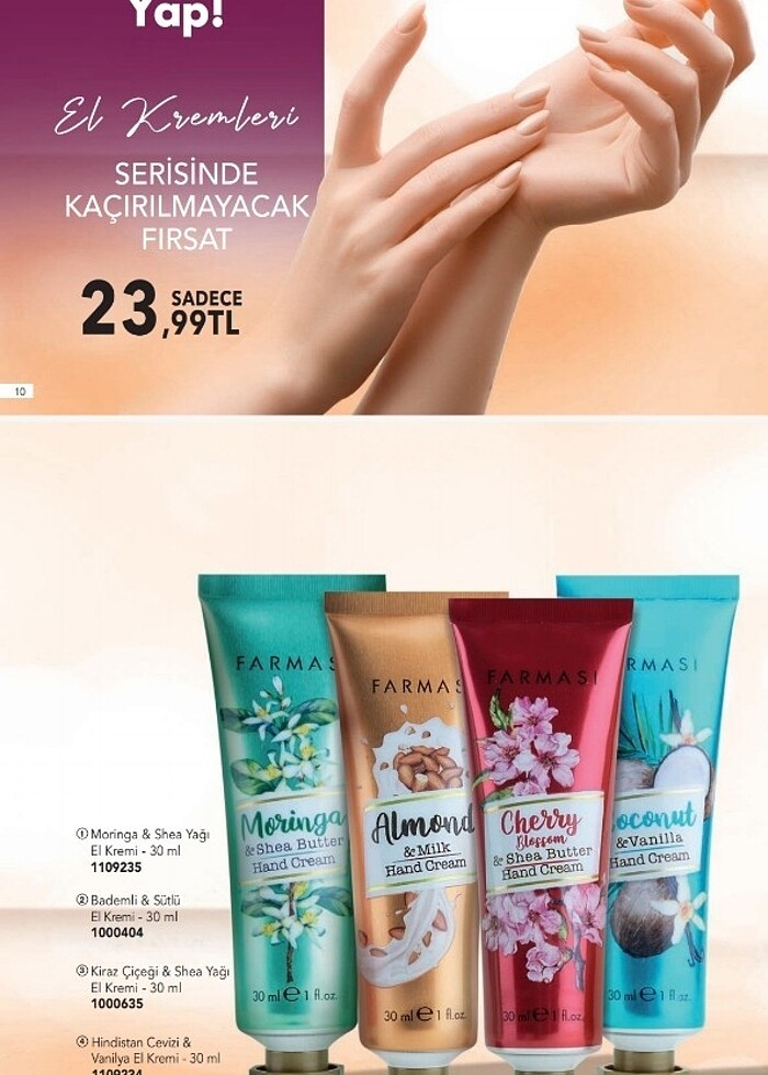Farmasi el kremi satıldı  - Görsel 4