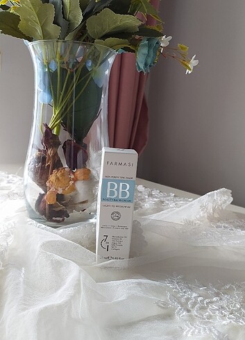 Bb krem satıldı 