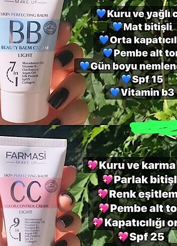 Farmasi Bb krem satıldı