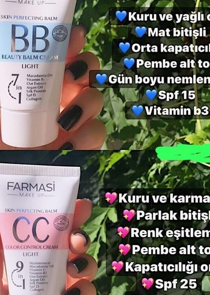 Bb krem satıldı  - Görsel 2