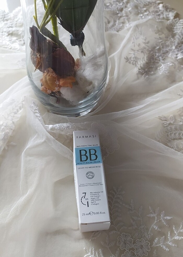 Bb krem satıldı  - Görsel 4