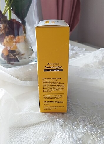 Tahilli kahve SATİLDİ - Görsel 4