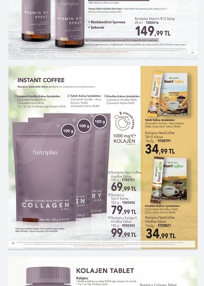 Tahilli kahve SATİLDİ - Görsel 2