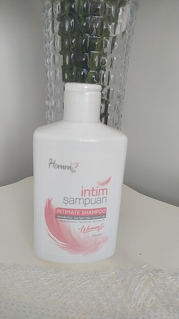 İntim şampuan  - Görsel 2