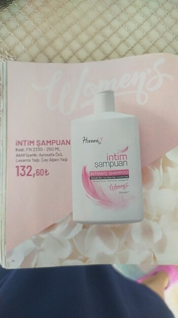 İntim şampuan  - Görsel 4