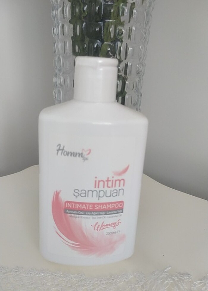 İntim şampuan  - Görsel 2