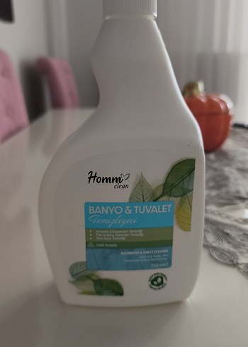 Hommy Banyo & Tuvalet Temizleyici 750 ml