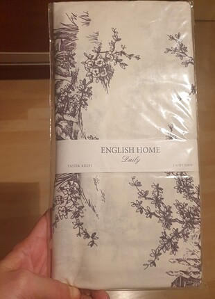 English Home English Home Yastık kılıfı 2li