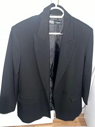 xs Beden siyah Renk Zara Blazer Ceket