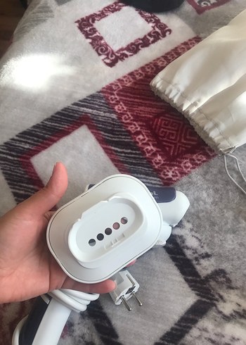 Tefal Buharlı Ütü Mor Beyaz - Görsel 4