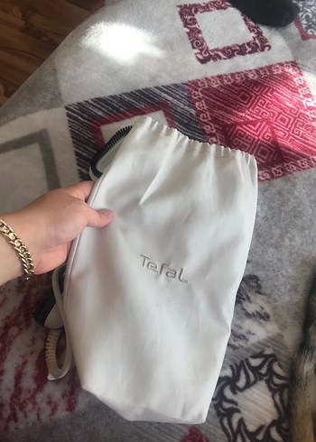 Tefal Buharlı Ütü Mor Beyaz - Görsel 5