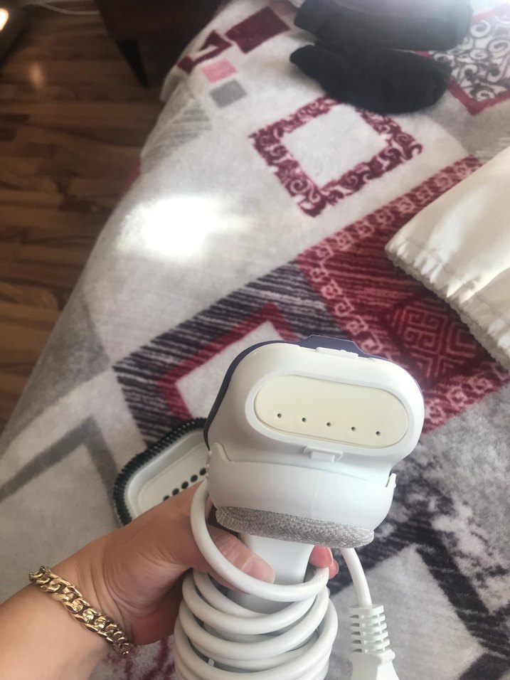 Tefal Buharlı Ütü Mor Beyaz - Görsel 3