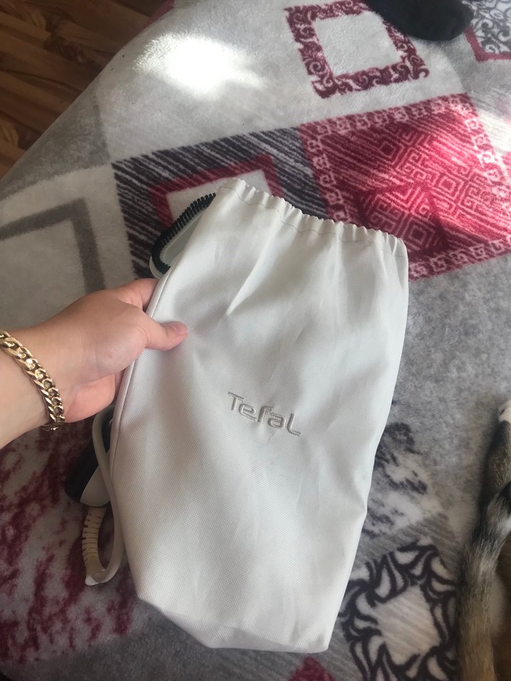 Tefal Buharlı Ütü Mor Beyaz - Görsel 5