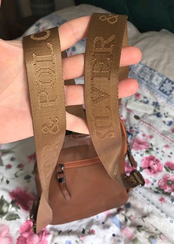 Şık sırt çantası - Görsel 4