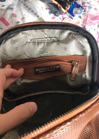 Şık sırt çantası - Görsel 3