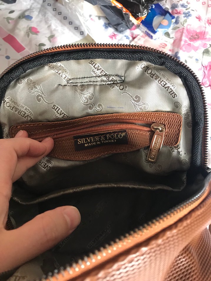 Şık sırt çantası - Görsel 3