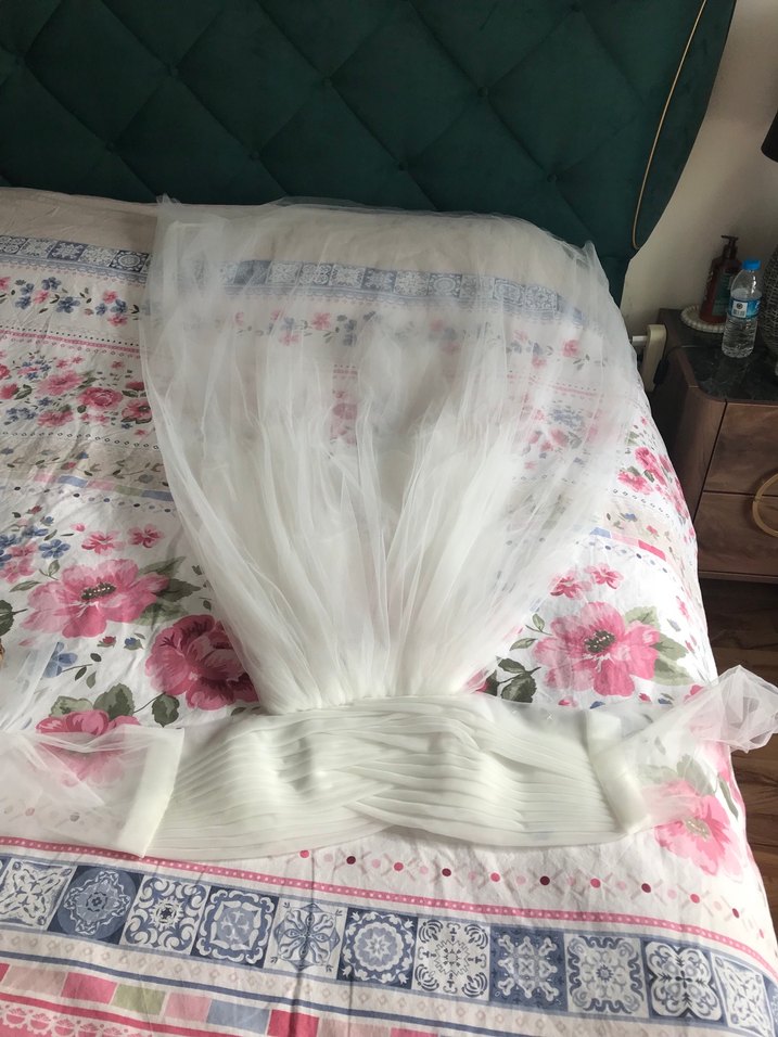 Hazır Duvak Paketinde - Görsel 2