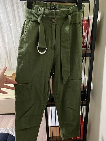 Keten pantolon