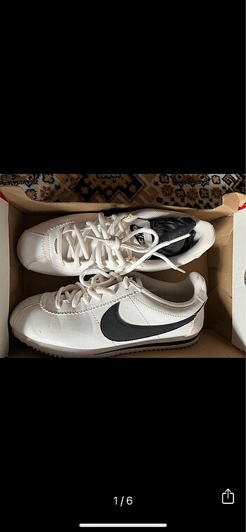 Nike cortez