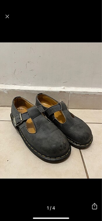 Dr martens mary jane