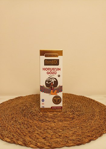 Horus'un Gözü Bitkisel ekstrat