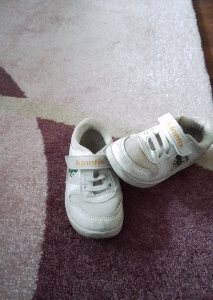 Kinetix Beyaz erkek cocuk Spor Ayakkabı - Görsel 2