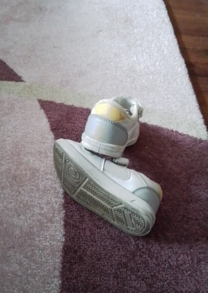 Kinetix Beyaz erkek cocuk Spor Ayakkabı - Görsel 3