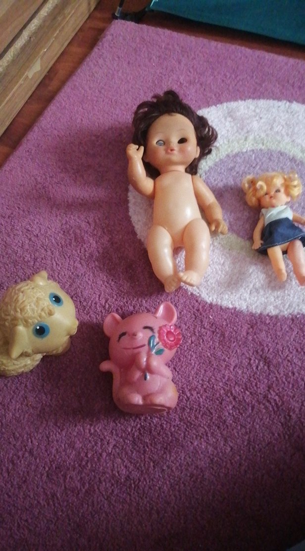 Koleksiyon  oyuncak - Görsel 2