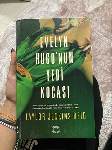 evelyn hugo'nun yedi kocası