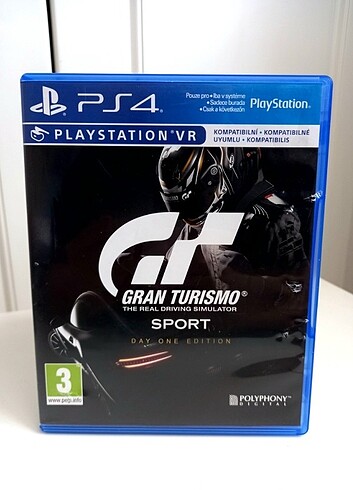 Gran turismo 