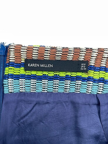 34 Beden çeşitli Renk PreLoved Mini Etek %70 İndirimli.