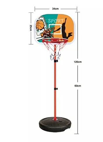 BASKETBOL POTASI 