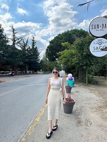 Addax Triko takım