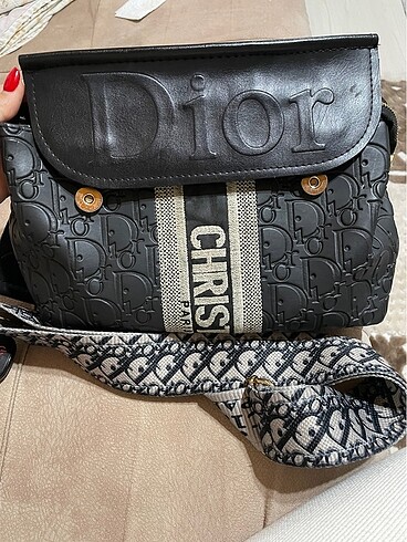 Dior siyah çanta