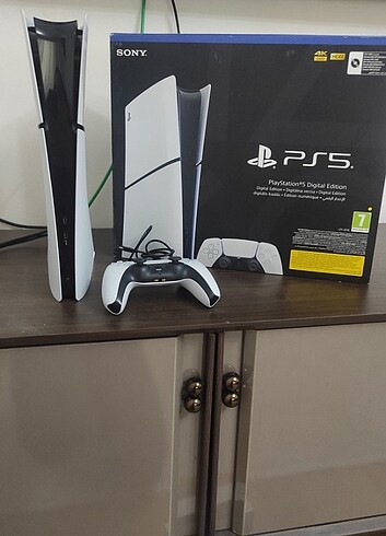 Sonny PlayStation 5 dijital slim 1 TB