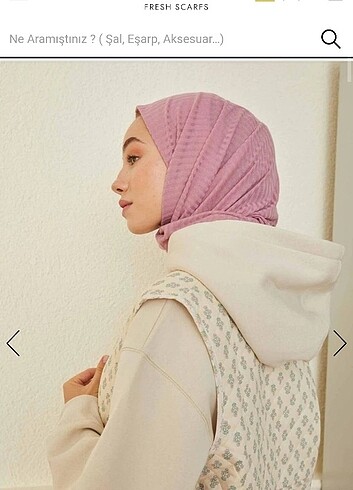 Comfy penye şal 