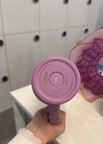 Stanley Quencher termos lila 1.18 L - Görsel 3