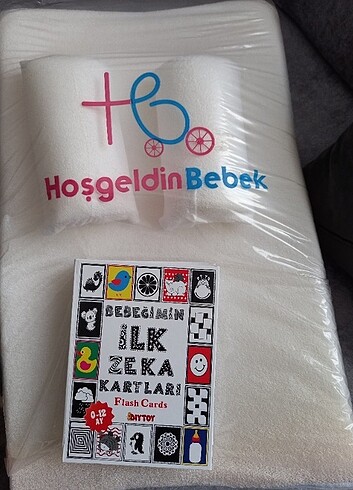 Beden Yebi bebek ürünleri