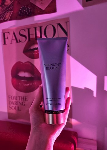 Victoria's Secret Midnight Bloom Kadın Parfüm Seti - Görsel 2