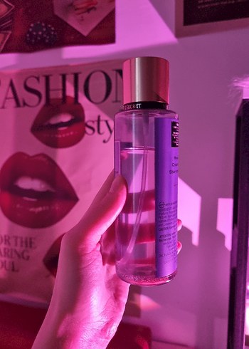 Victoria's Secret Midnight Bloom Kadın Parfüm Seti - Görsel 5