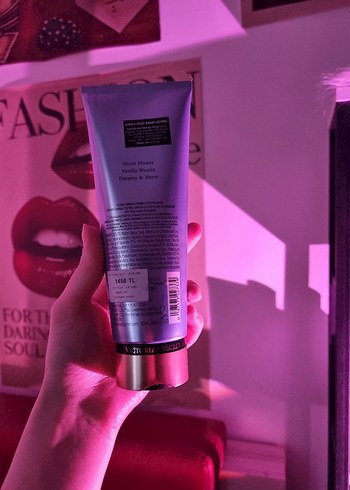 Victoria's Secret Midnight Bloom Kadın Parfüm Seti - Görsel 3