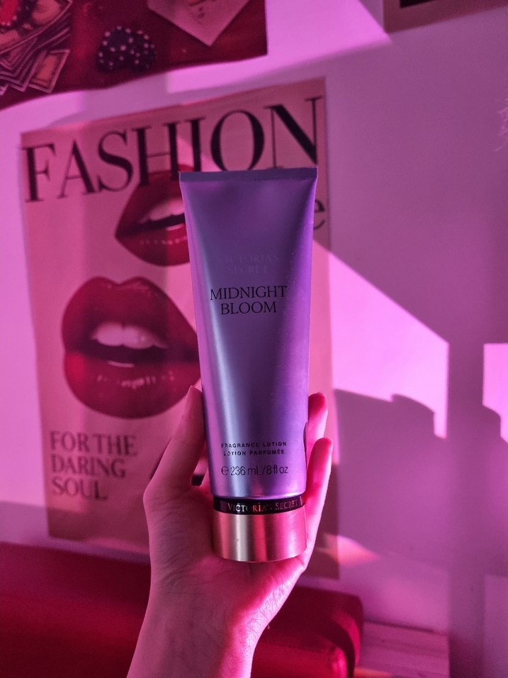 Victoria's Secret Midnight Bloom Kadın Parfüm Seti - Görsel 2