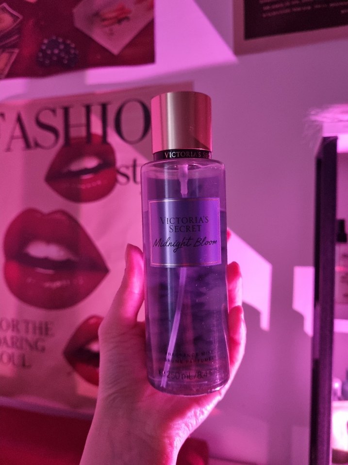 Victoria's Secret Midnight Bloom Kadın Parfüm Seti - Görsel 4