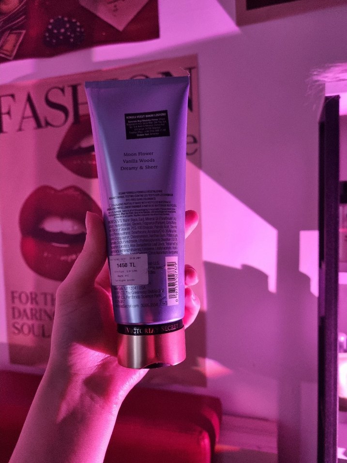 Victoria's Secret Midnight Bloom Kadın Parfüm Seti - Görsel 3