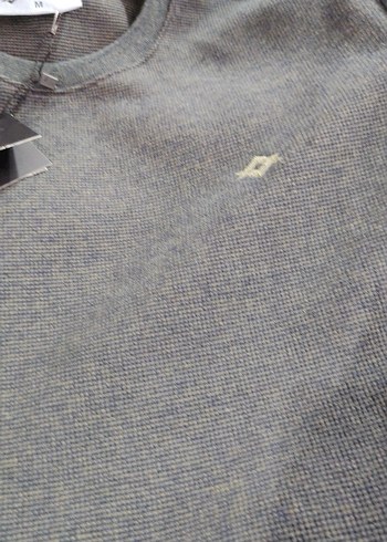 Bordo Uzun Kollu - Görsel 3