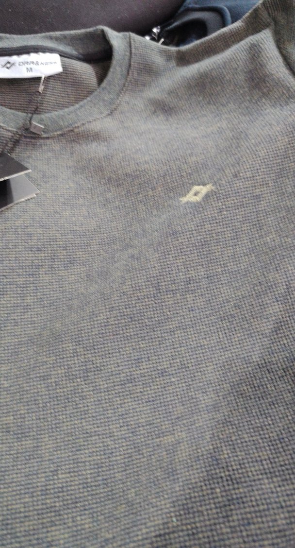 Bordo Uzun Kollu - Görsel 3