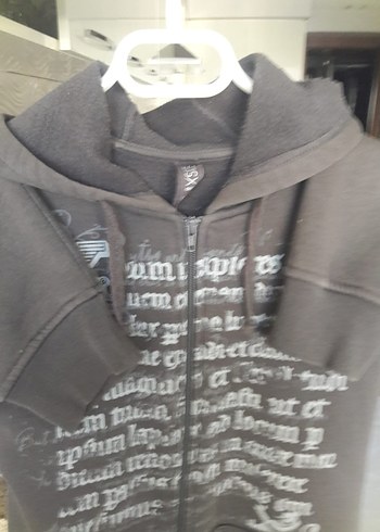 HAKII Sweat shirt fermuarli - Görsel 2