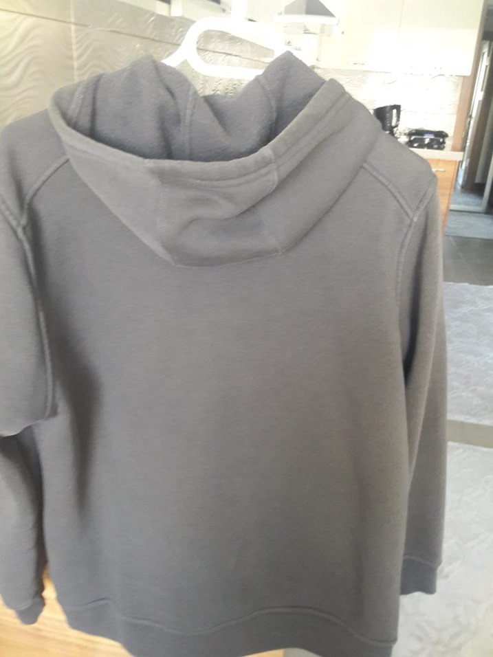 HAKII Sweat shirt fermuarli - Görsel 4